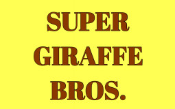 Super Giraffe Bros.
